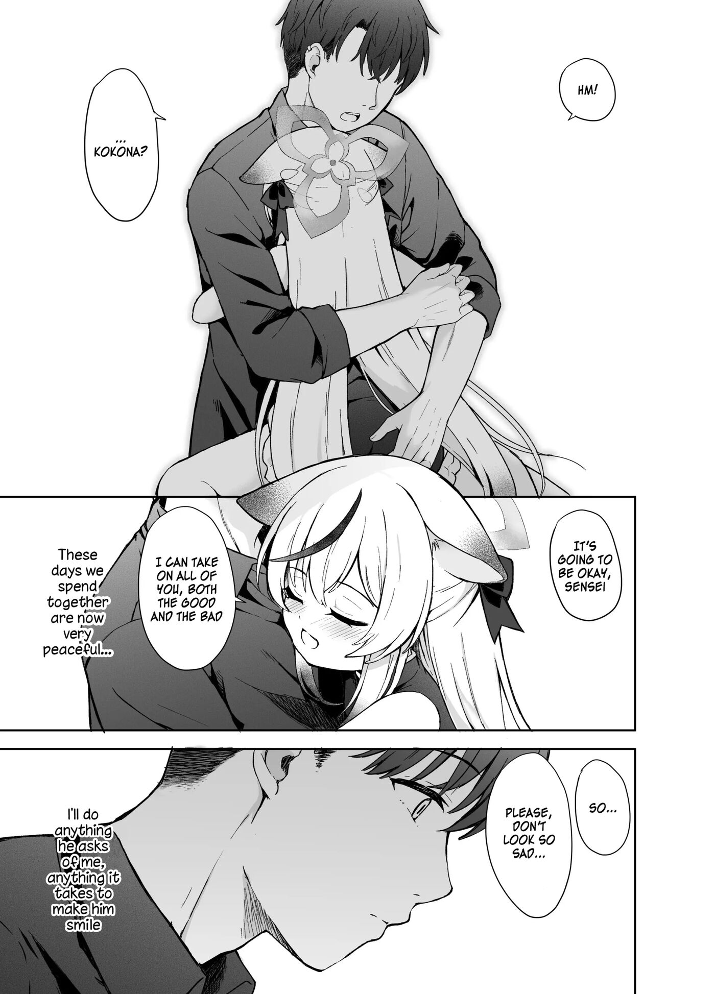 So Peacefully The Plum Blossom Fades Chapter 1000 Page 16